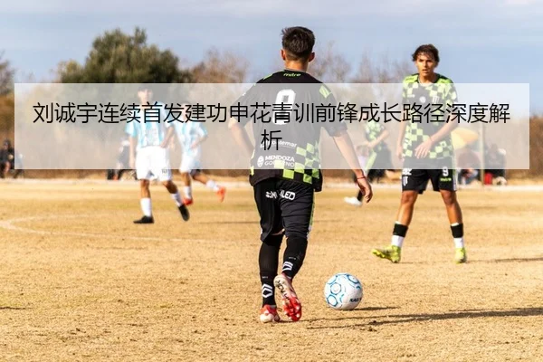 刘诚宇连续首发建功申花青训前锋成长路径深度解析